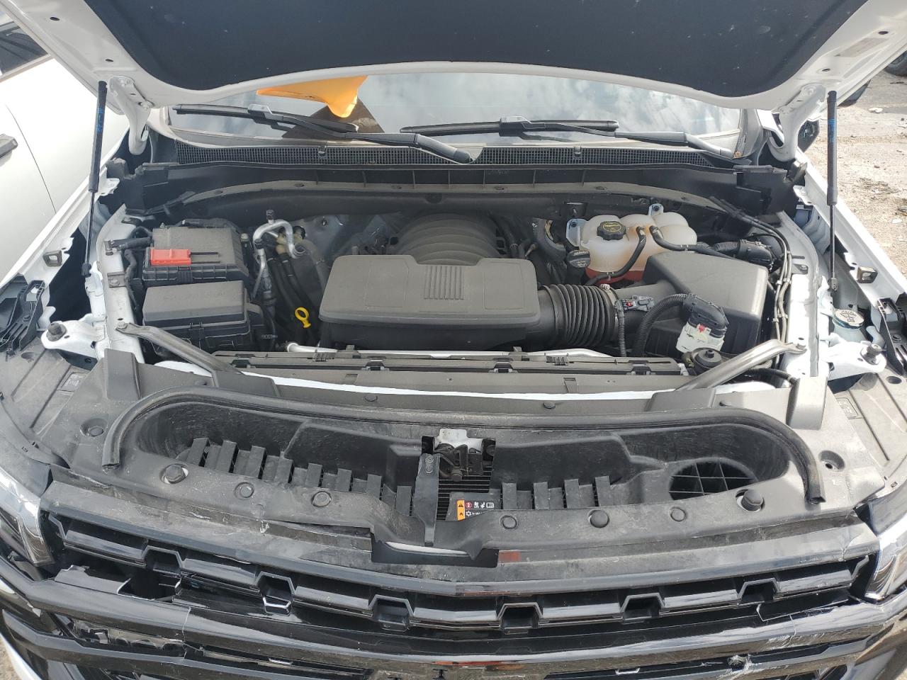 2024 Chevrolet Suburban K1500 Z71 VIN: 1GNSKDKD9RR291124 Lot: 80081375