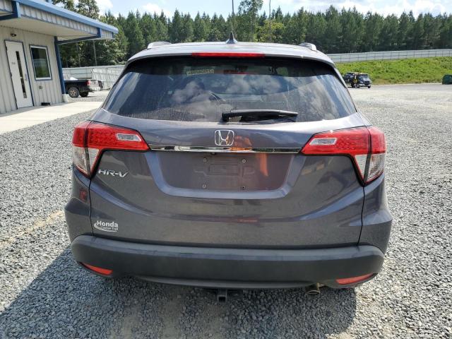 HONDA HR-V 2021 Серебристый
