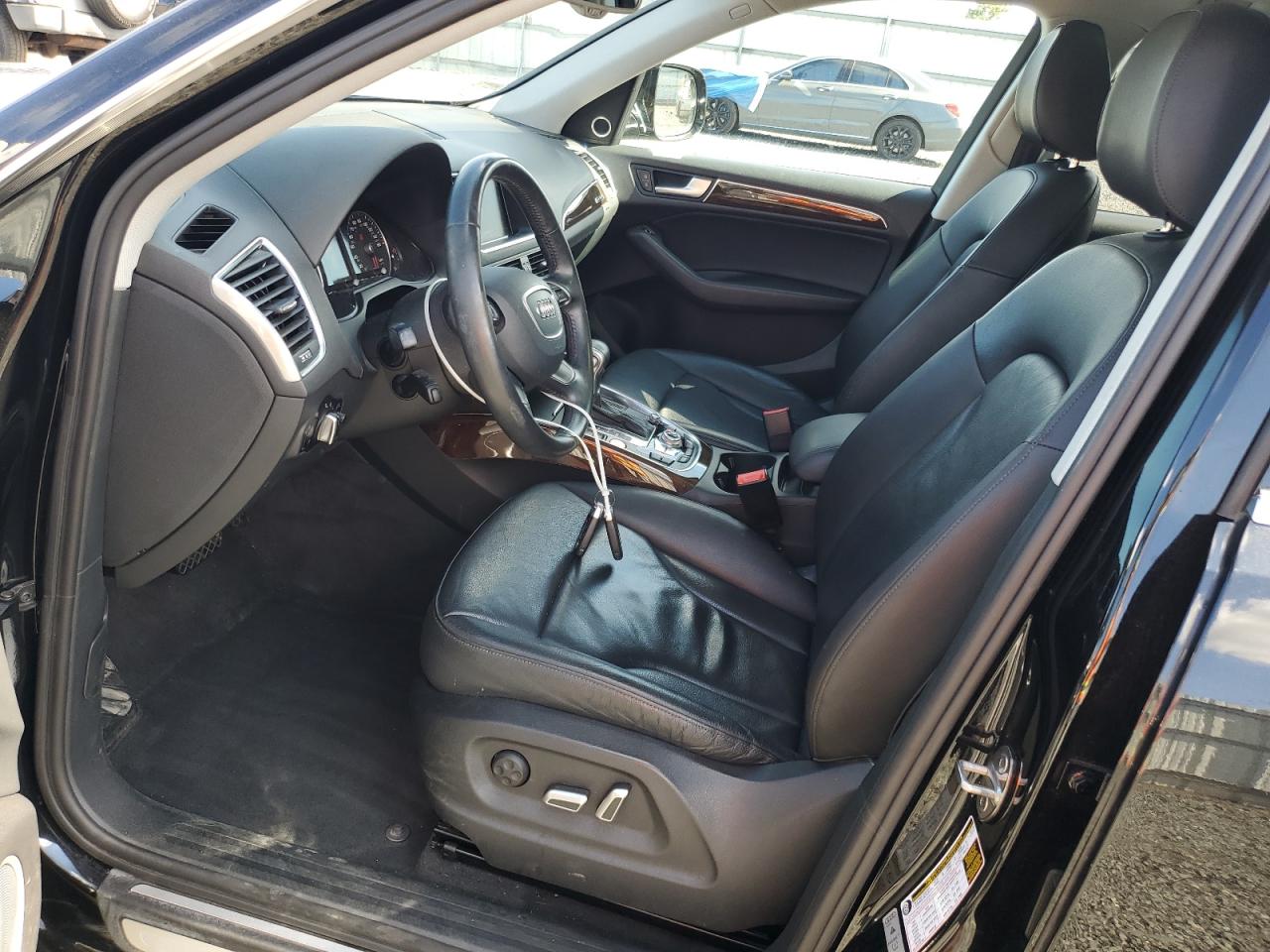 2016 Audi Q5 Premium Plus VIN: WA1L2AFPXGA056205 Lot: 81768525