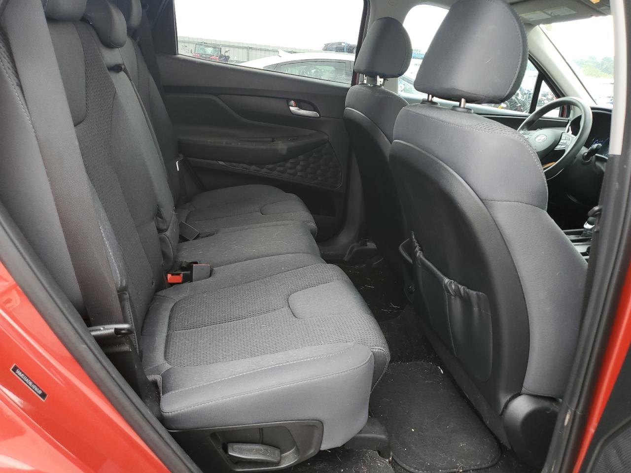 2020 Hyundai Santa Fe Sel VIN: 5NMS33AD8LH216539 Lot: 83863925