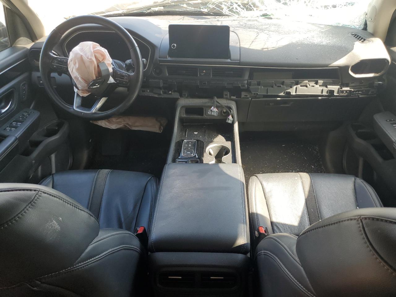 2023 Honda Pilot Touring VIN: 5FNYG1H7XPB010410 Lot: 80561375