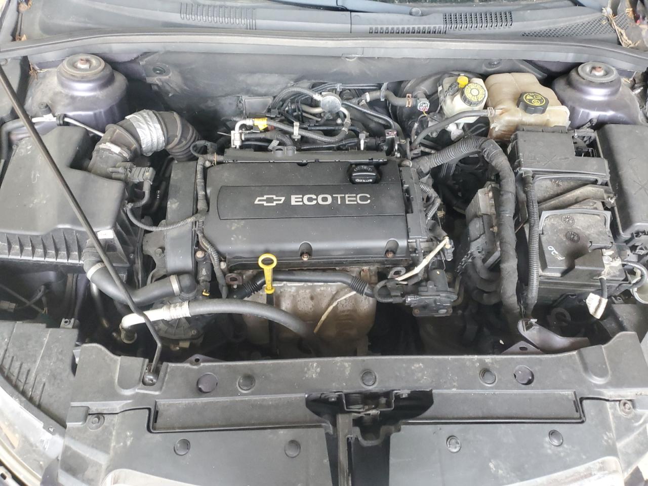 2014 Chevrolet Cruze Ls VIN: 1G1PA5SG5E7359631 Lot: 81202085