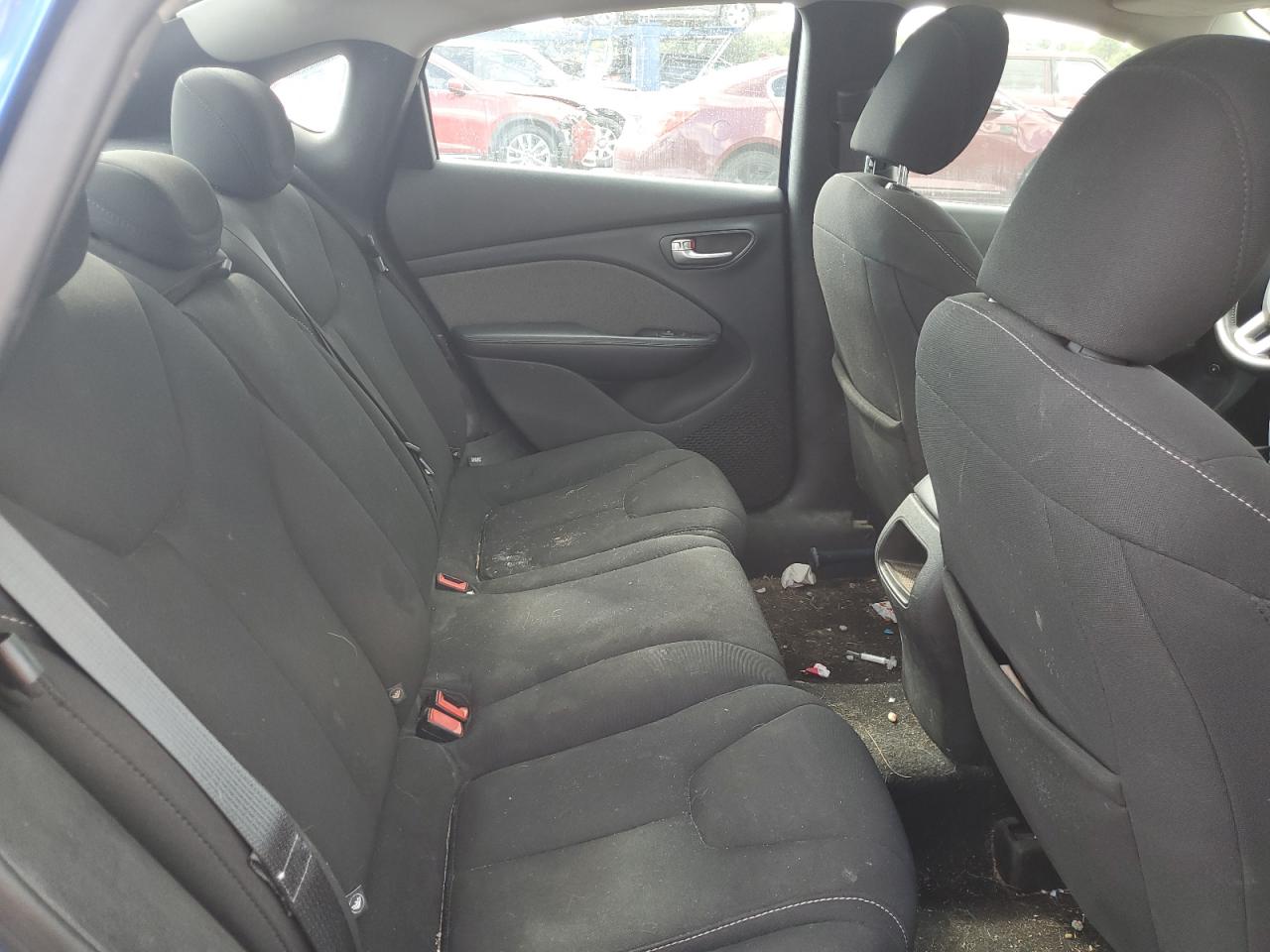 2013 Dodge Dart Sxt VIN: 1C3CDFBA6DD224919 Lot: 70880135