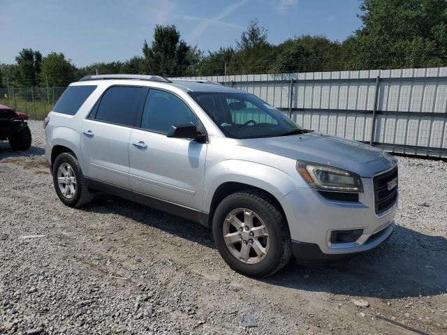 Parquets GMC ACADIA 2016 Silver
