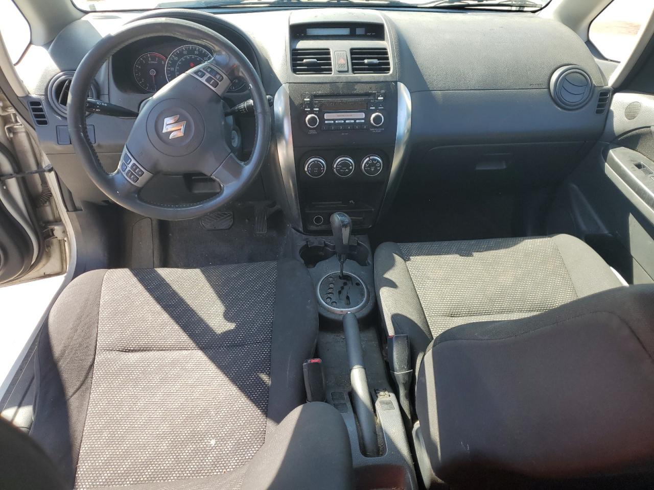 2008 Suzuki Sx4 Base VIN: JS2YB413185104577 Lot: 81692245