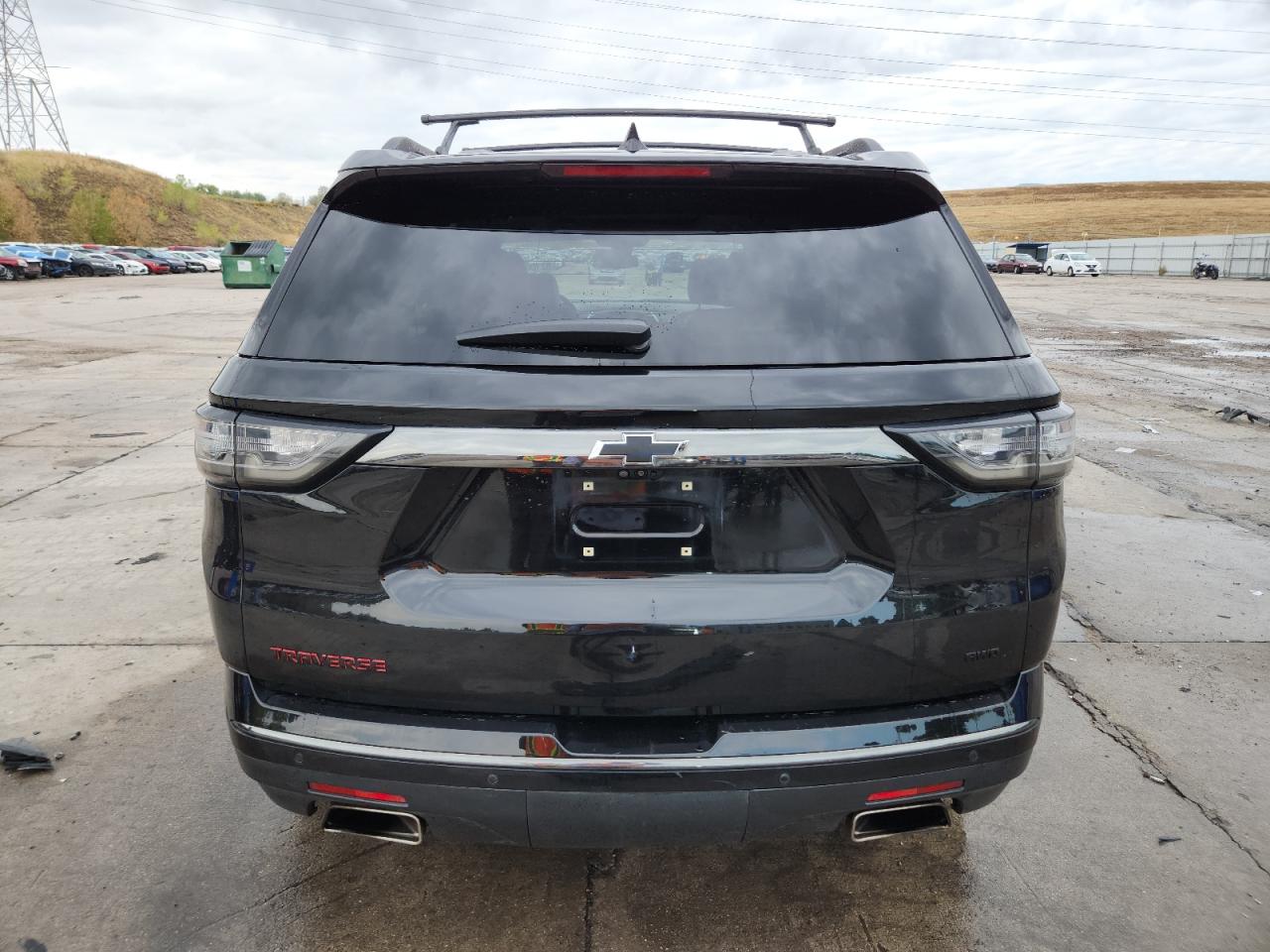 2020 Chevrolet Traverse Premier VIN: 1GNEVKKW4LJ210367 Lot: 82106205