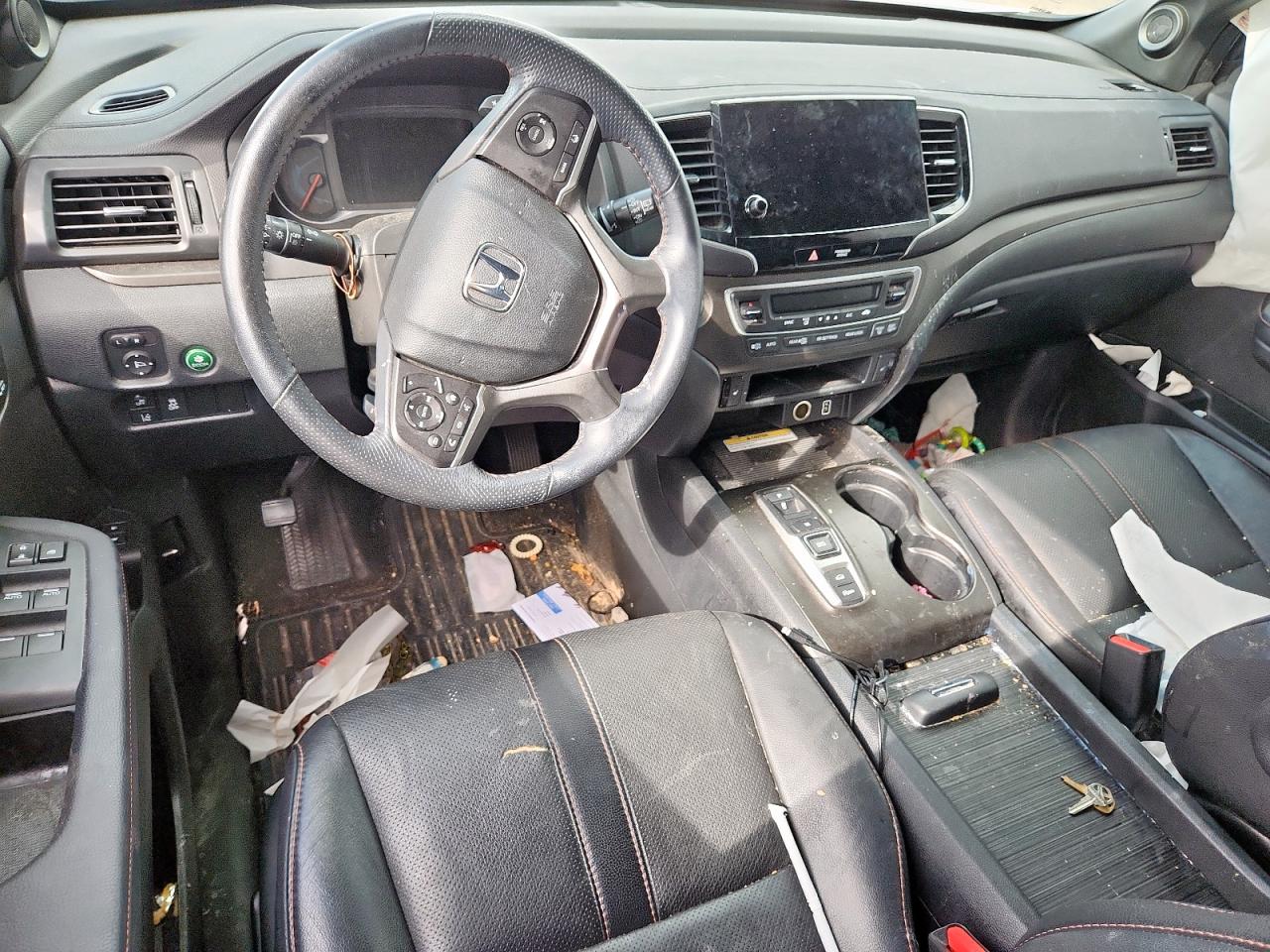 2022 Honda Pilot Trailsport VIN: 5FNYF6H82NB067108 Lot: 84191735