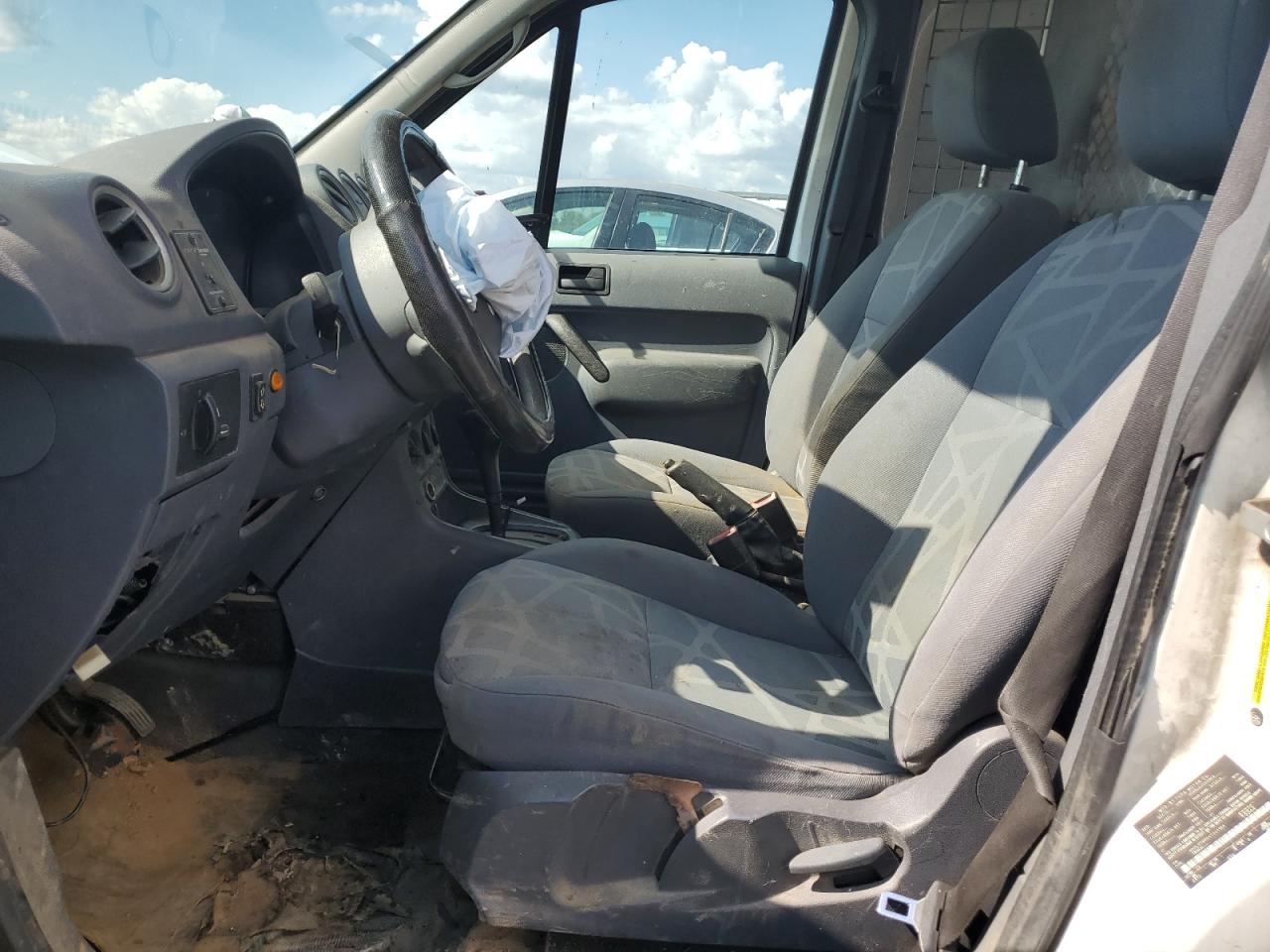 2010 Ford Transit Connect Xlt VIN: NM0LS7BN2AT041154 Lot: 71447895