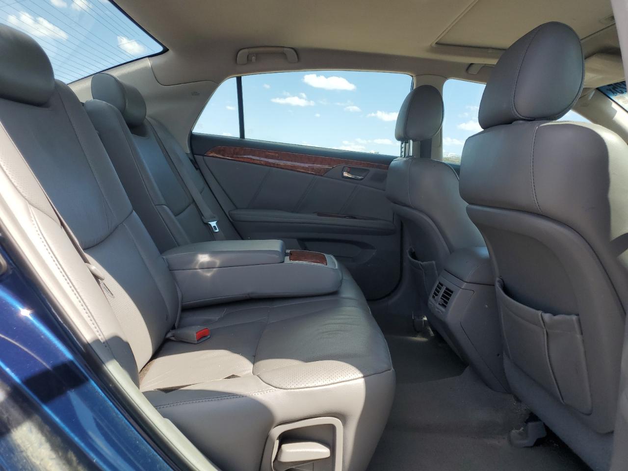 2007 Toyota Avalon Xl VIN: 4T1BK36B27U220350 Lot: 87289115