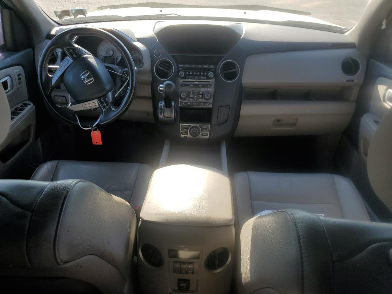 2012 Honda Pilot Touring VIN: 5FNYF4H96CB056056 Lot: 80855005