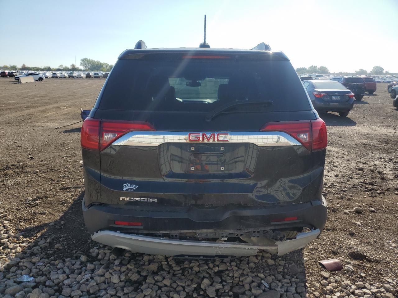 2017 GMC Acadia Slt-1 VIN: 1GKKNMLS7HZ208676 Lot: 80456905