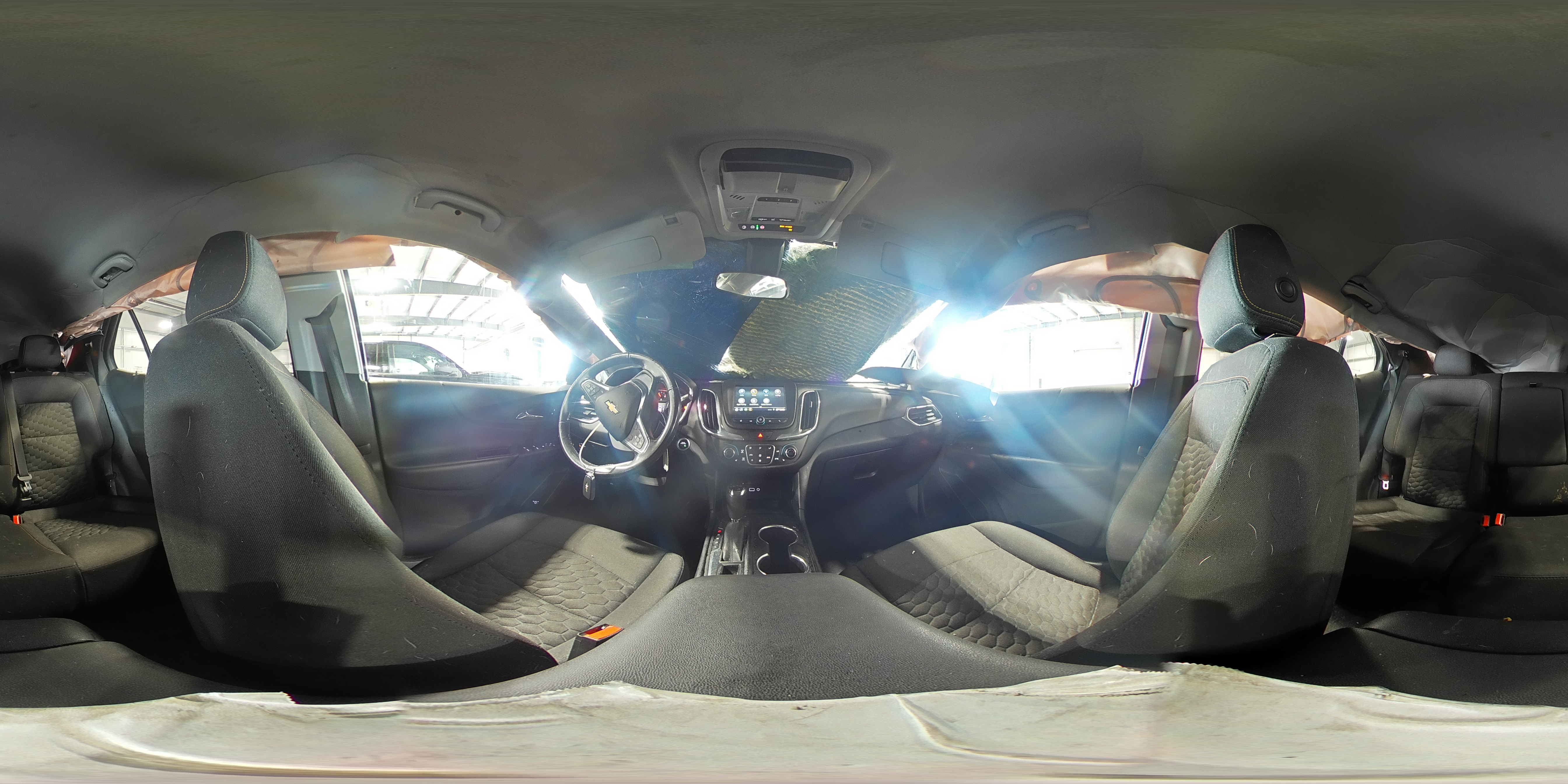 2019 Chevrolet Equinox Lt VIN: 2GNAXUEV1K6113128 Lot: 81561575