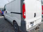 2007 VAUXHALL VIVARO 2700 CDTI SWB  for sale at Copart WOLVERHAMPTON