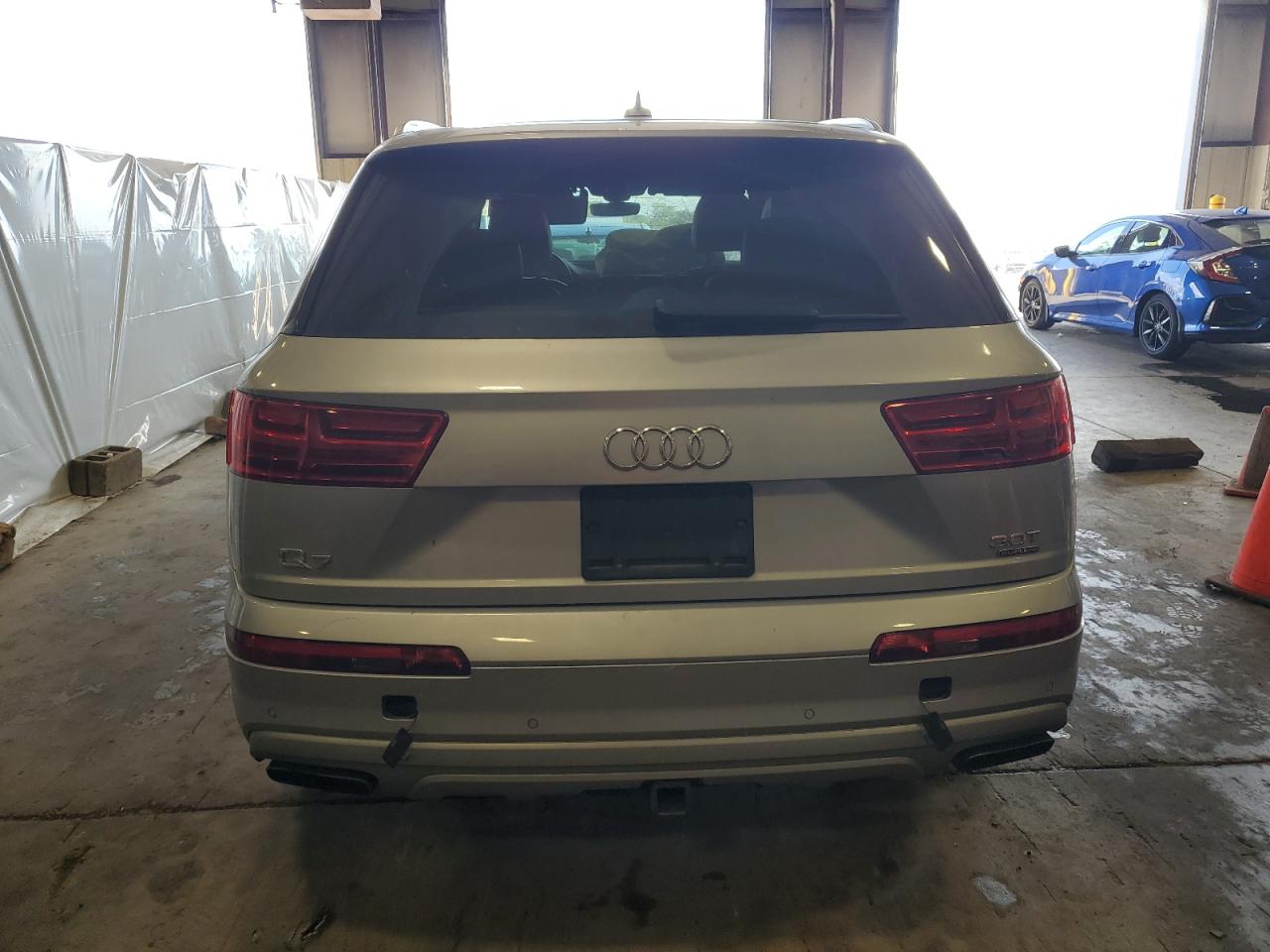 2017 Audi Q7 Premium Plus VIN: WA1LAAF7XHD040069 Lot: 71080945