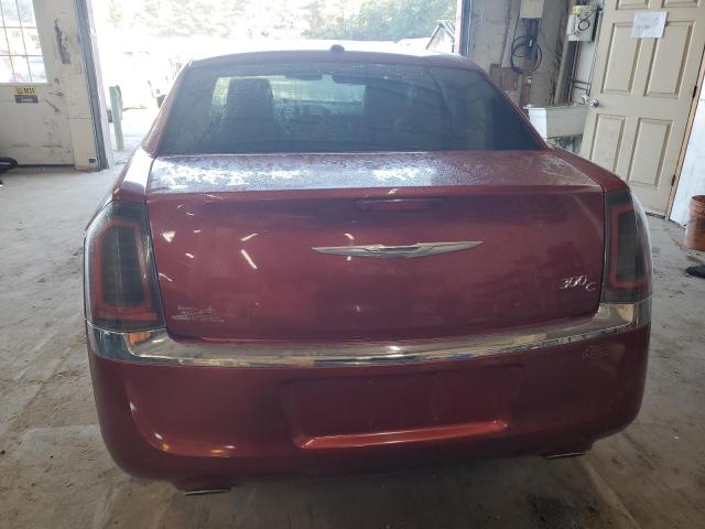 Sedans CHRYSLER 300 2014 Red