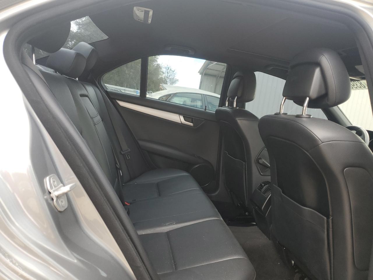 2013 Mercedes-Benz C 250 VIN: WDDGF4HB5DA771327 Lot: 83956385