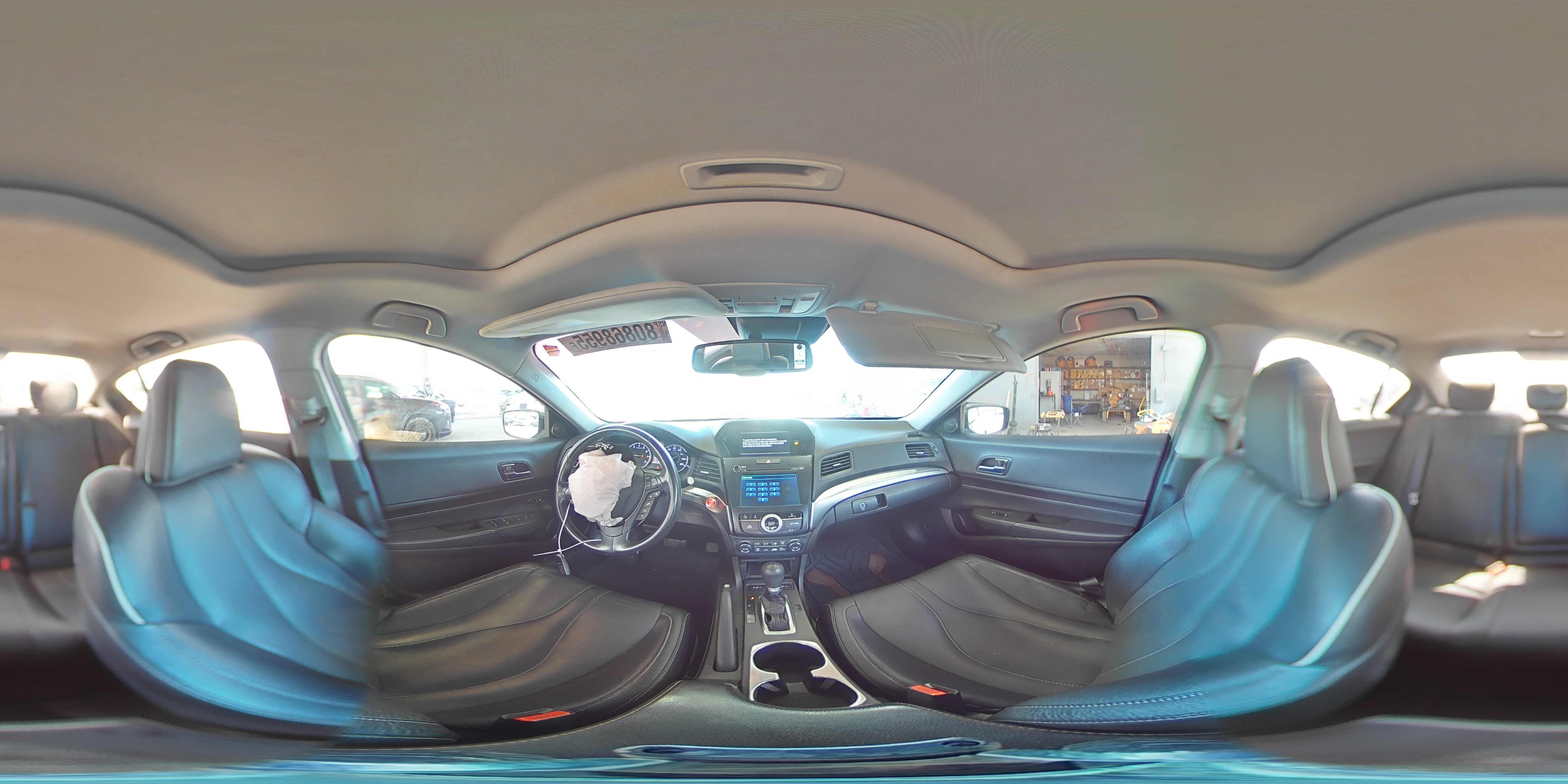 2020 Acura Ilx Premium VIN: 19UDE2F70LA005900 Lot: 80868955