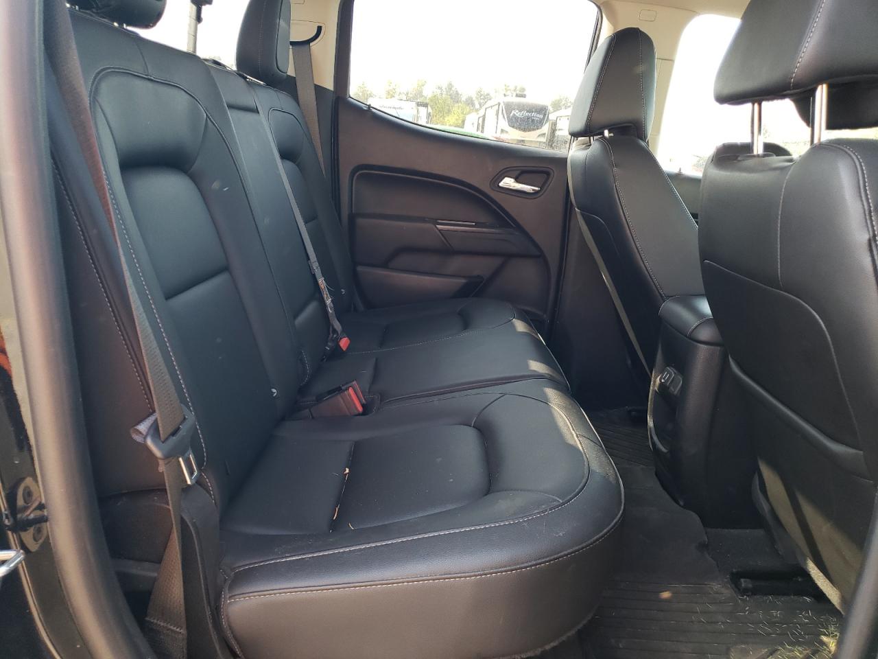 2019 Chevrolet Colorado Zr2 VIN: 1GCPTEE17K1240454 Lot: 71536545