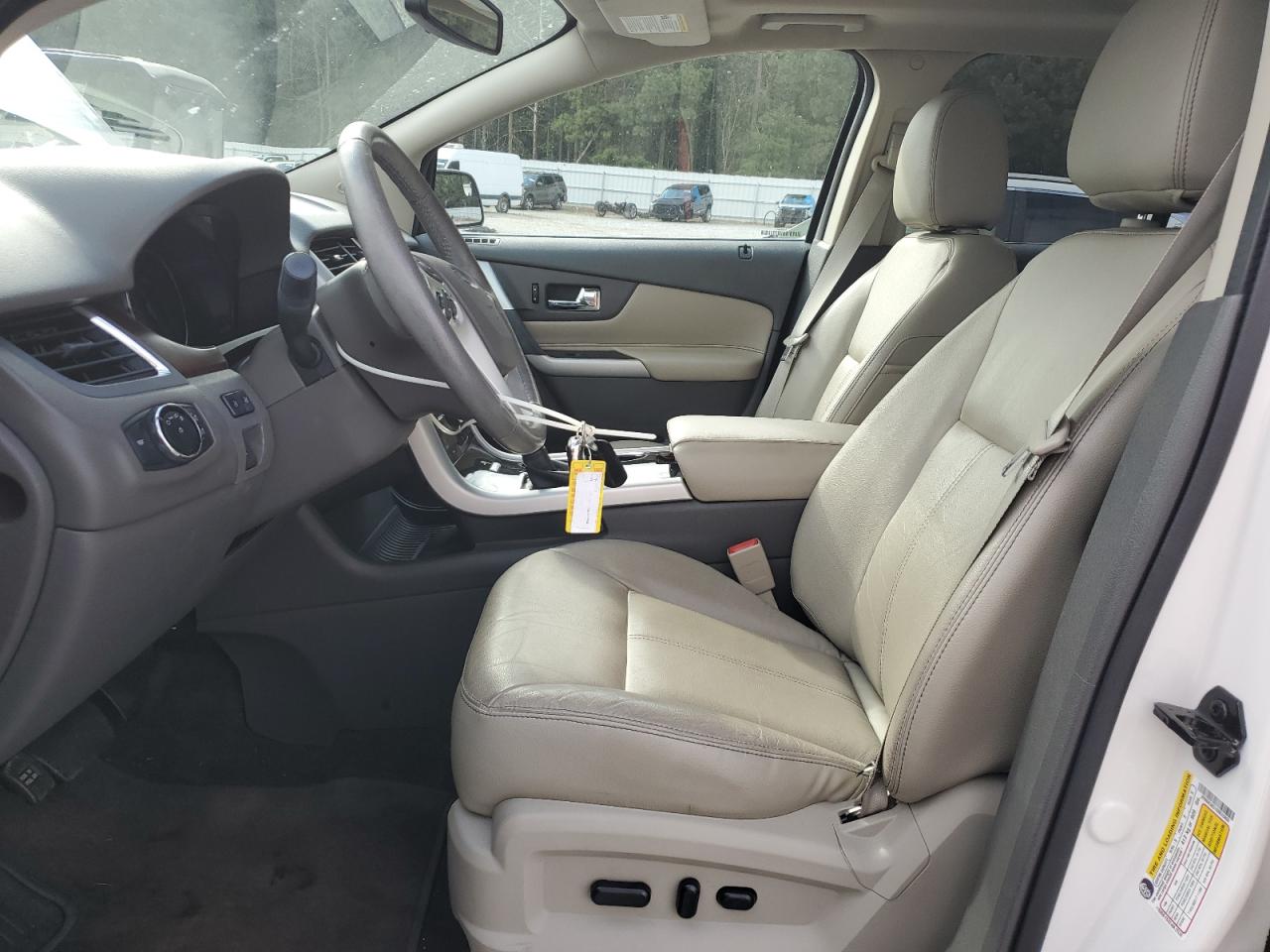 2014 Ford Edge Limited VIN: 2FMDK3KC1EBB20802 Lot: 84203335