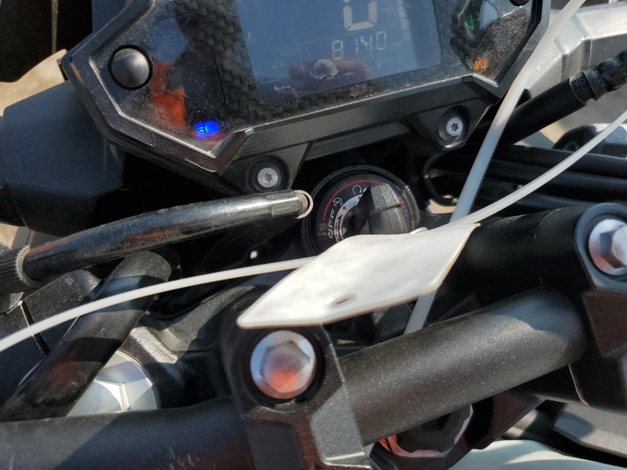 2023 Kawasaki Er400 D VIN: JKAERKD11PDAK9842 Lot: 71534935