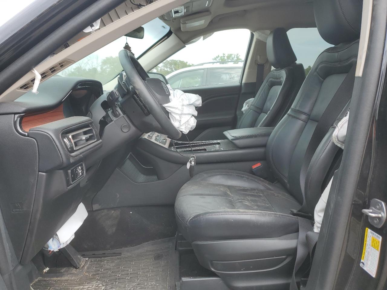 2024 Lincoln Aviator Reserve VIN: 5LM5J7XCXRGL07913 Lot: 71797965