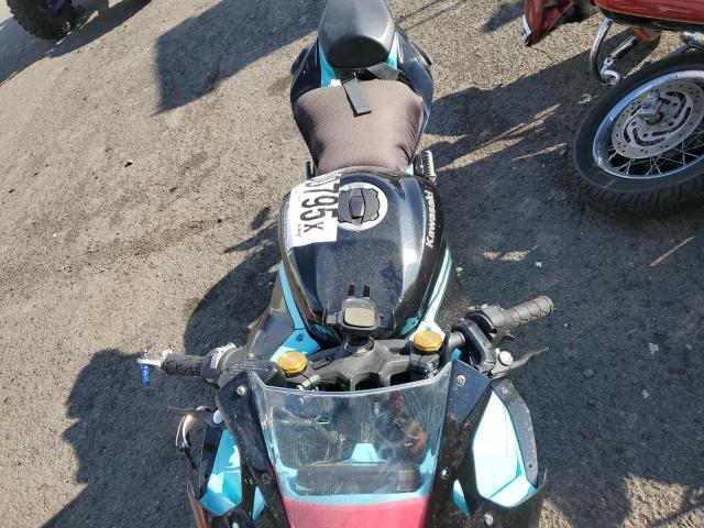 2024 KAWASAKI ZX400 P