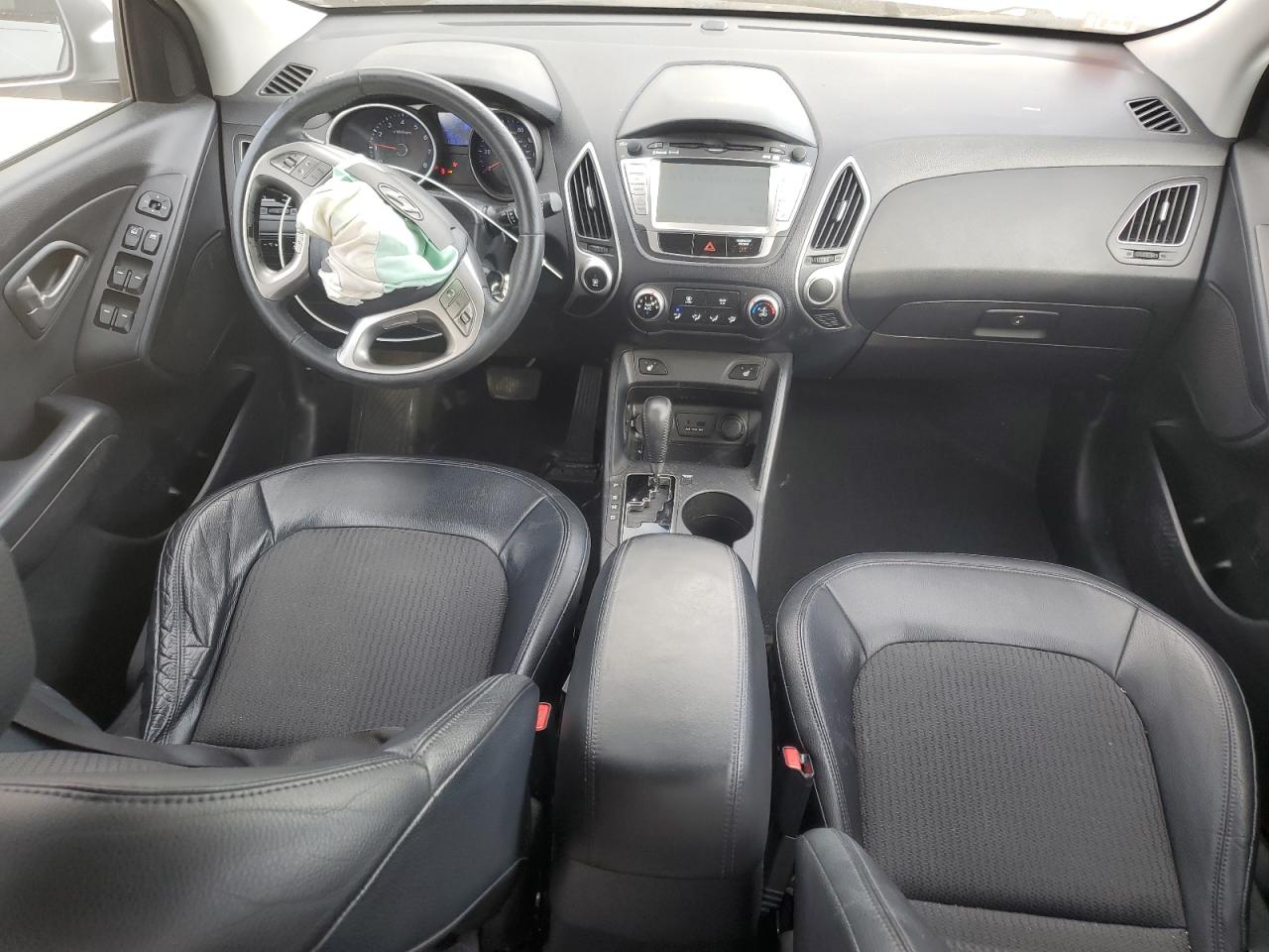 2011 Hyundai Tucson Gls VIN: KM8JUCAC5BU226772 Lot: 83762815