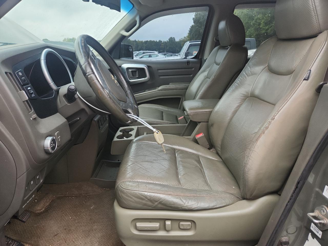 2007 Honda Ridgeline Rtl VIN: 2HJYK16547H522296 Lot: 80225505