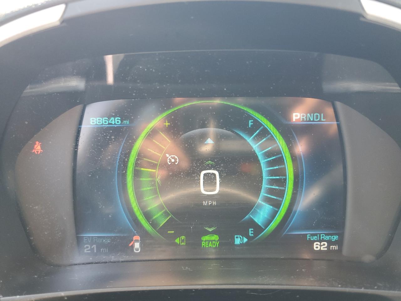 2017 Chevrolet Volt Lt VIN: 1G1RC6S5XHU102218 Lot: 71813295