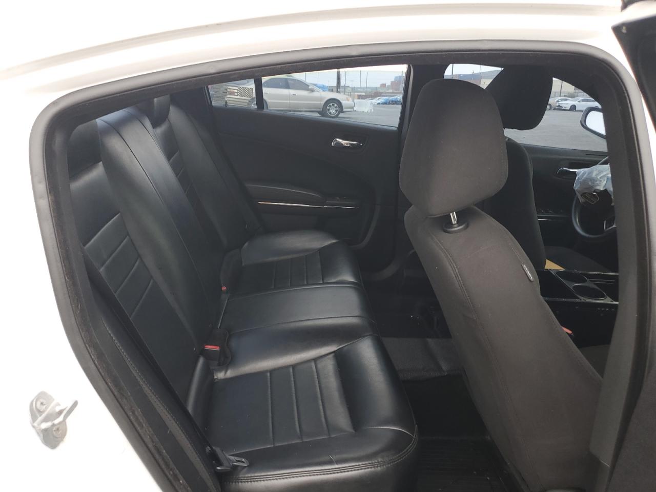 2014 Dodge Charger Police VIN: 2C3CDXAT0EH348911 Lot: 84248215