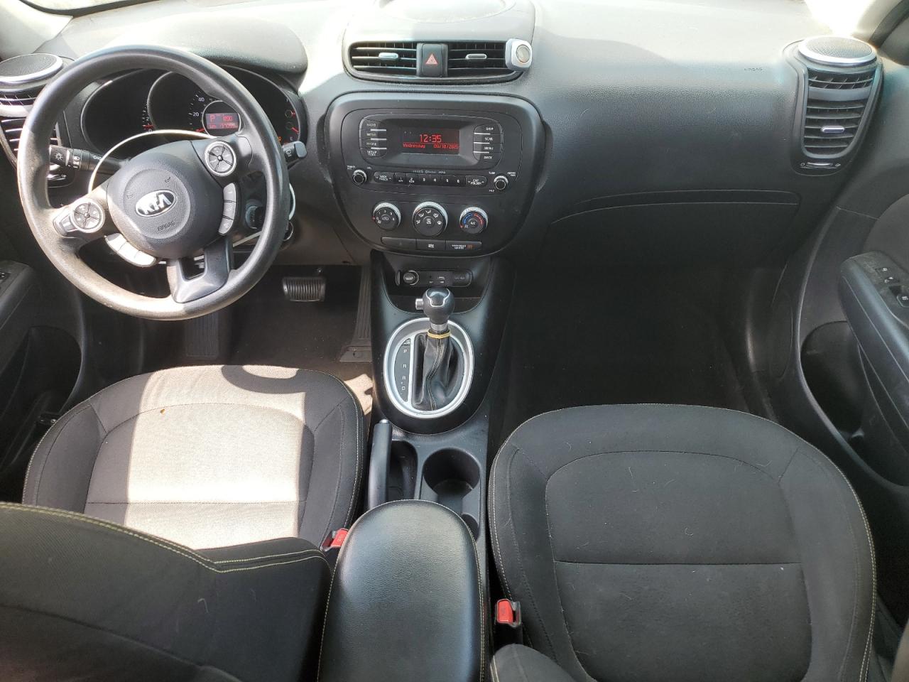 2015 Kia Soul + VIN: KNDJP3A57F7179312 Lot: 70320125