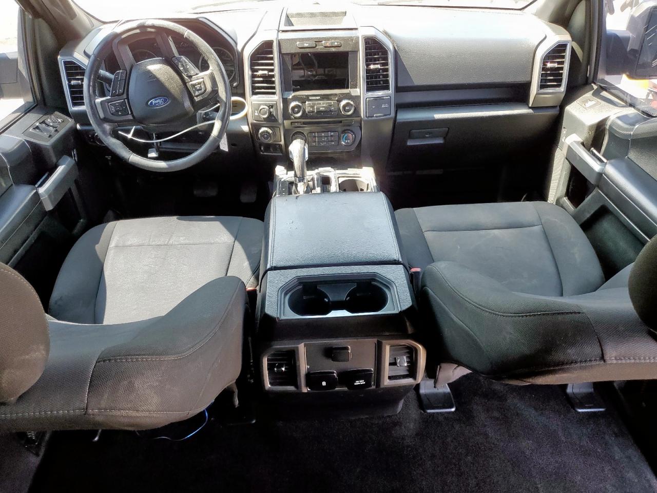 2018 Ford F150 Supercrew VIN: 1FTFW1EG2JKC09220 Lot: 84459275