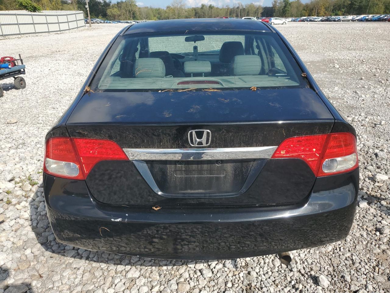 2010 Honda Civic Exl VIN: 2HGFA1F93AH525765 Lot: 81849205