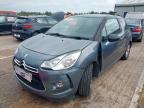 2011 CITROEN DS3 DSTYLE AUTO  for sale at Copart SANDWICH
