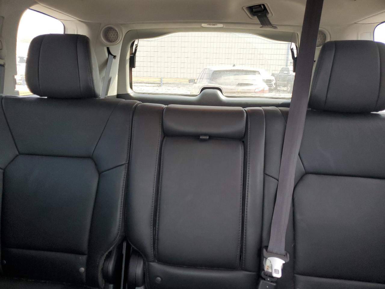 2014 Honda Pilot Touring VIN: 5FNYF4H94EB042322 Lot: 81058455