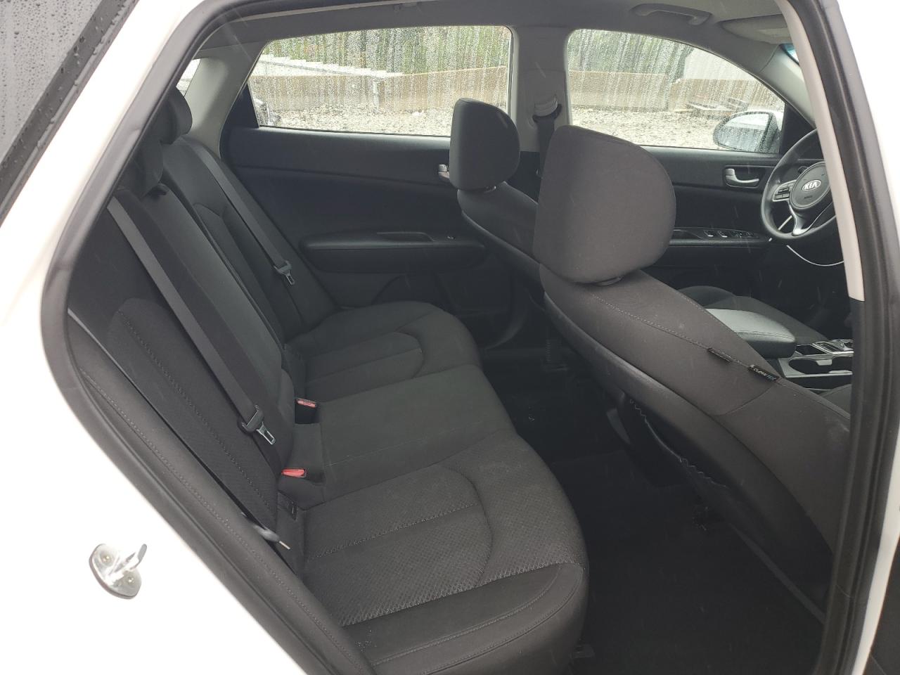 2016 Kia Optima Lx VIN: KNAGT4L34G5104973 Lot: 81196025