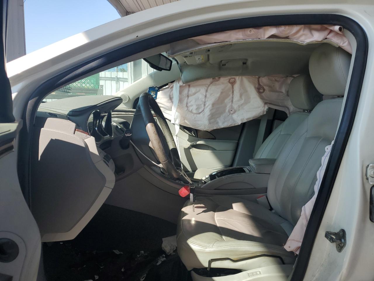 2012 Buick Lacrosse Premium VIN: 1G4GD5E37CF134987 Lot: 71626255