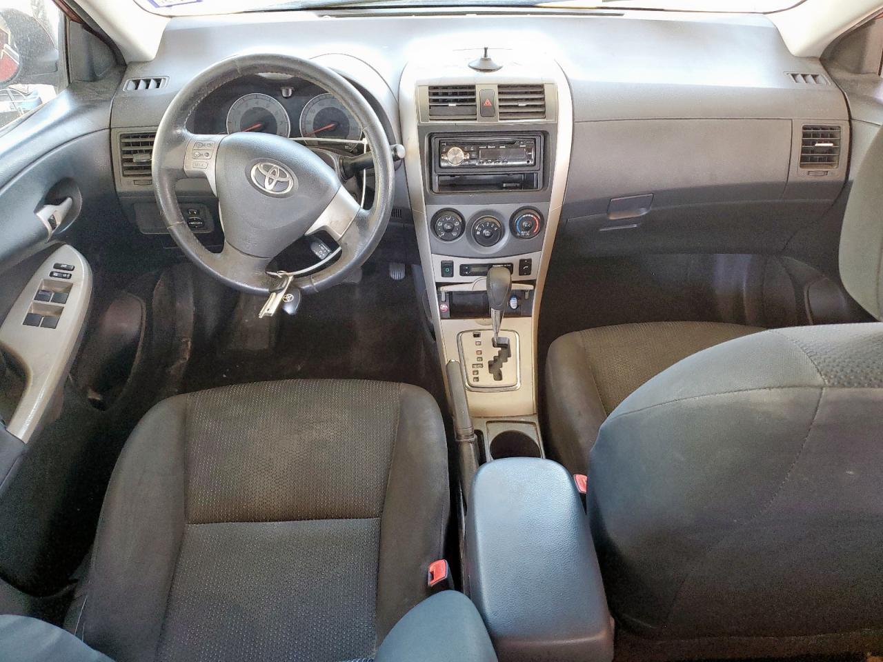 2010 Toyota Corolla Base VIN: 1NXBU4EE6AZ303024 Lot: 84211605