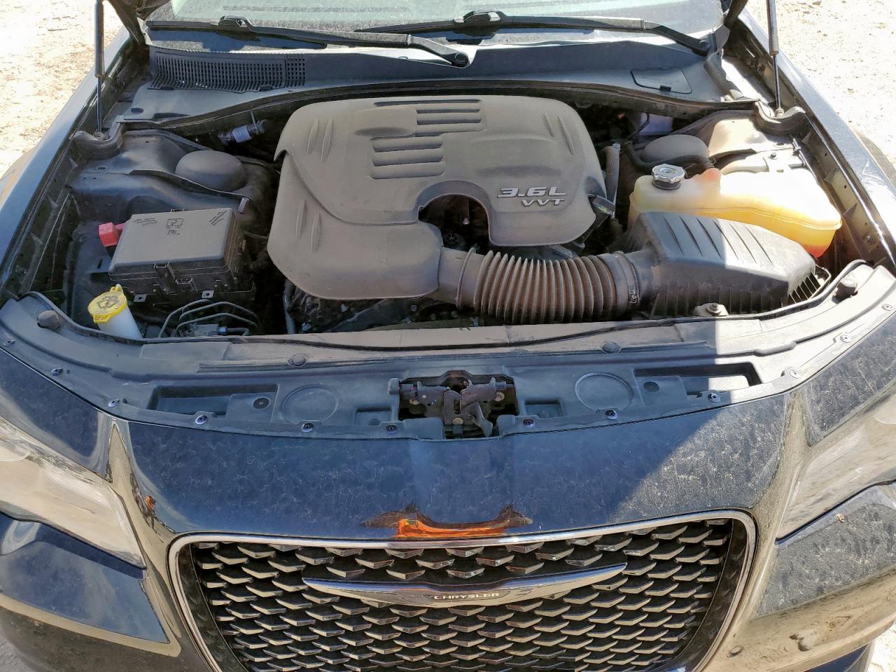 2022 Chrysler 300 Touring L VIN: 2C3CCADG8NH178991 Lot: 80082045