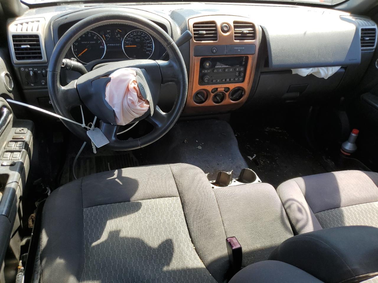 2010 GMC Canyon Sle VIN: 1GTDSCDE2A8130545 Lot: 71796035