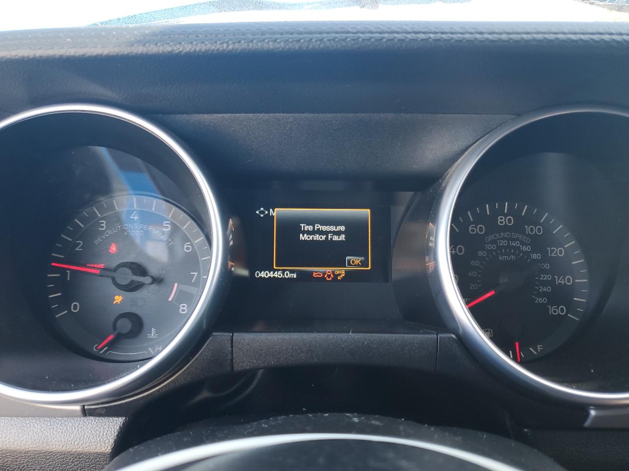 2023 Ford Mustang Gt VIN: 1FA6P8CF9P5301681 Lot: 84392565