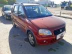 2002 SUZUKI IGNIS GL  for sale at Copart WESTBURY