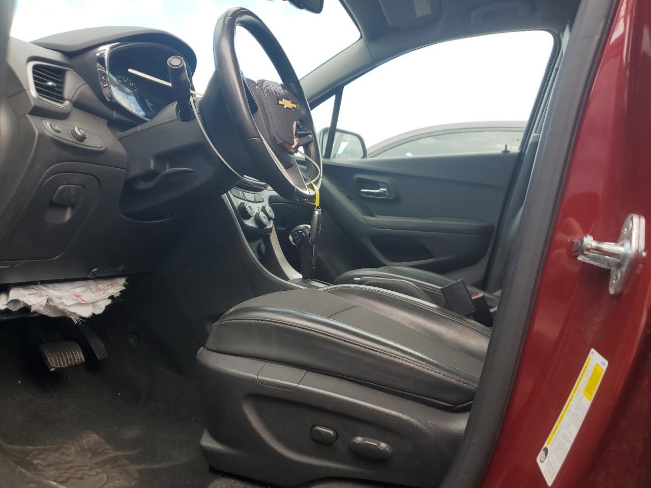 2022 Chevrolet Trax 1Lt VIN: KL7CJPSMXNB511307 Lot: 81267075