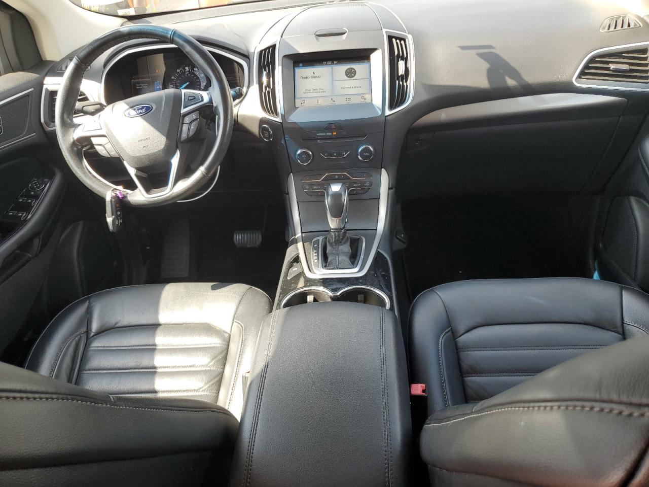 2016 Ford Edge Sel VIN: 2FMPK4J98GBB15768 Lot: 80139015