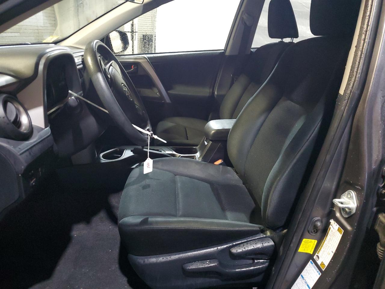 2018 Toyota Rav4 Le VIN: JTMBFREV8JJ190707 Lot: 82167275