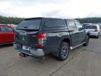 2019 MITSUBISHI L200 BARBARIAN X DI-D AUT  for sale at Copart WHITBURN