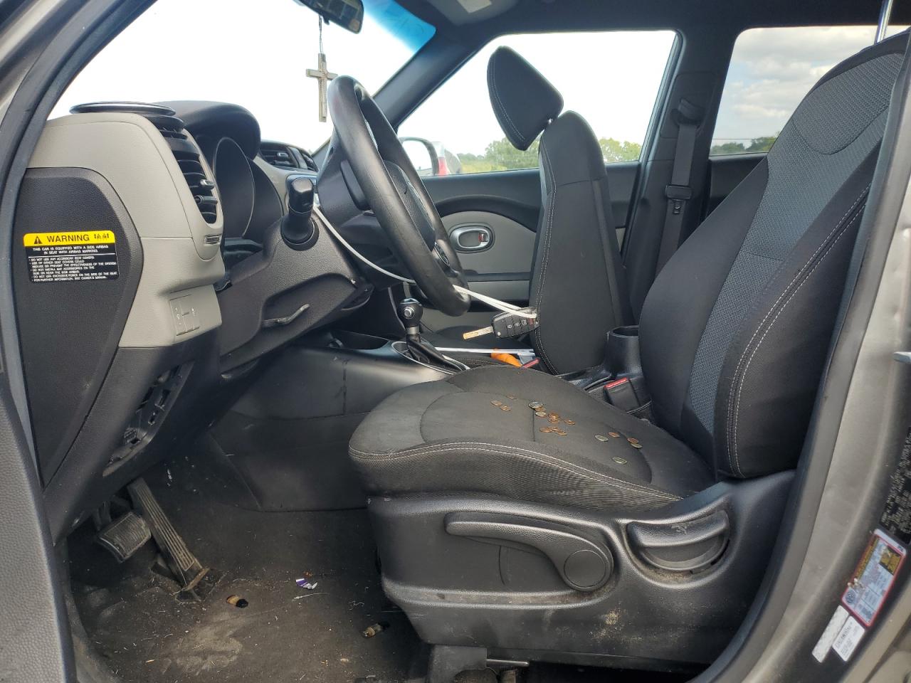 2019 Kia Soul + VIN: KNDJP3A54K7015123 Lot: 72029185