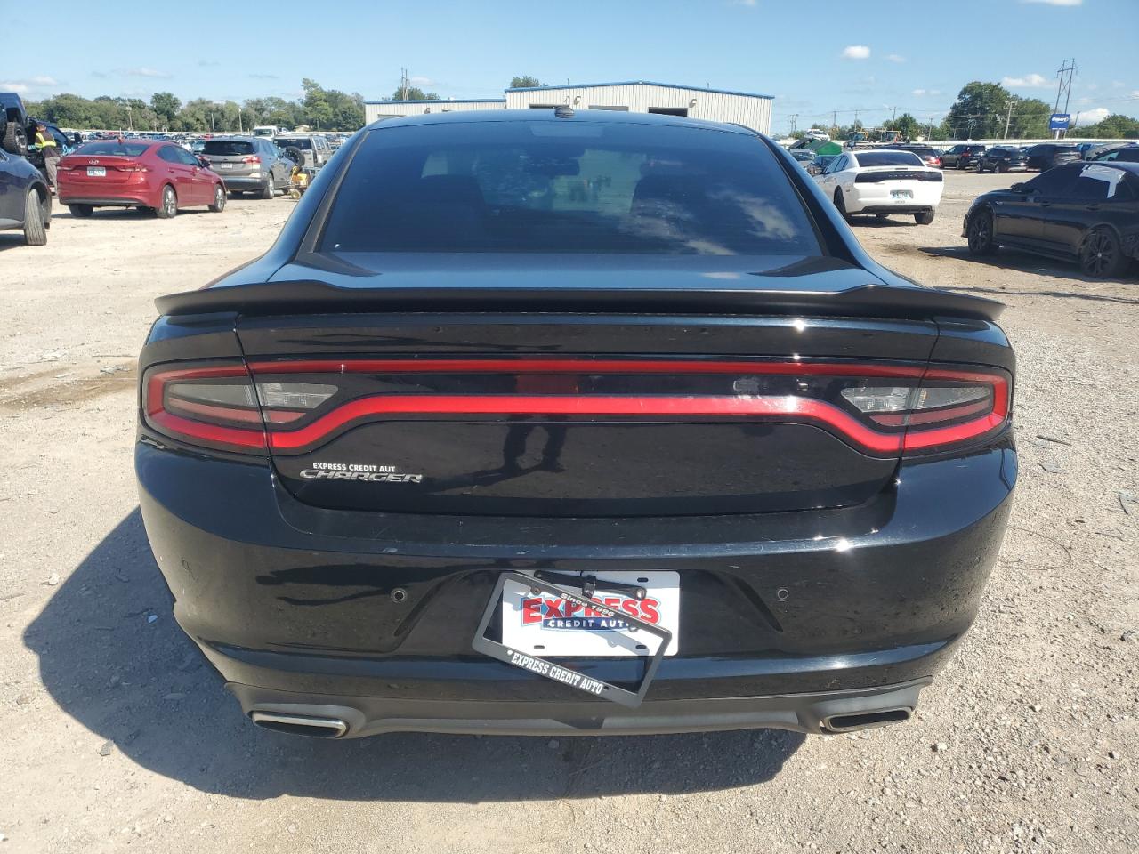 2016 Dodge Charger Se VIN: 2C3CDXBG5GH103767 Lot: 72084945