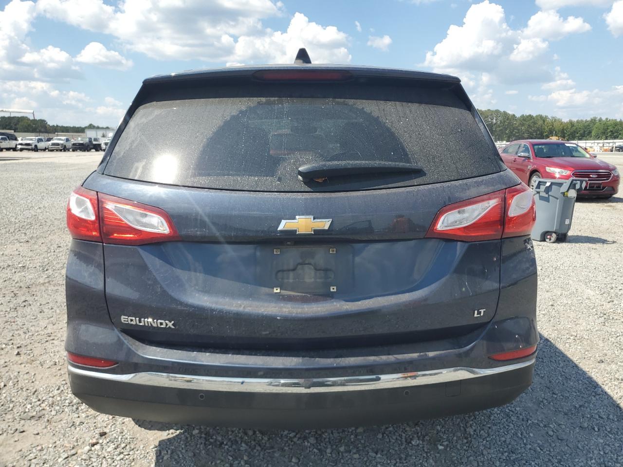 2019 Chevrolet Equinox Lt VIN: 3GNAXKEV0KL210983 Lot: 80839565