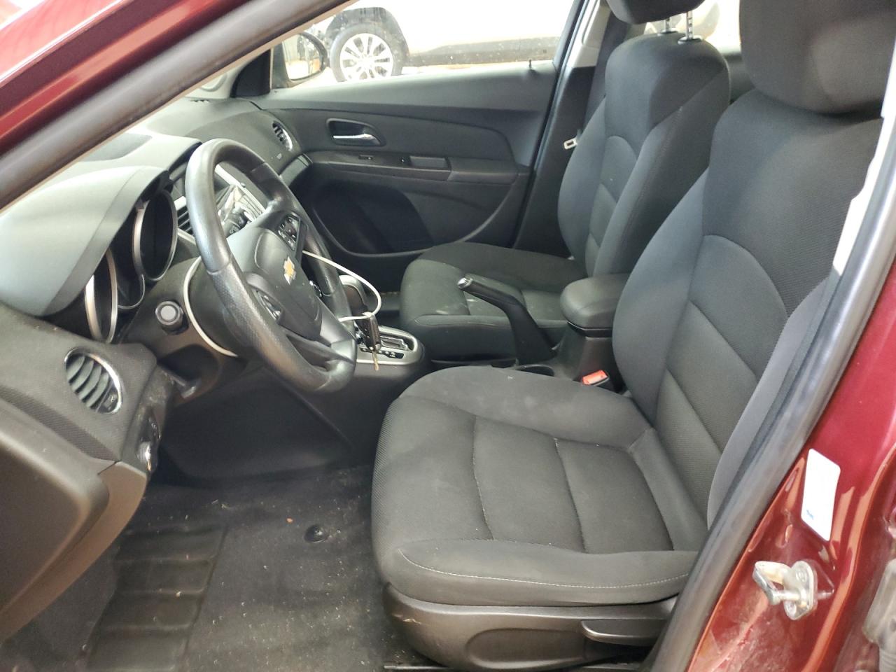 2016 Chevrolet Cruze Limited Lt VIN: 1G1PE5SB8G7139914 Lot: 84719175